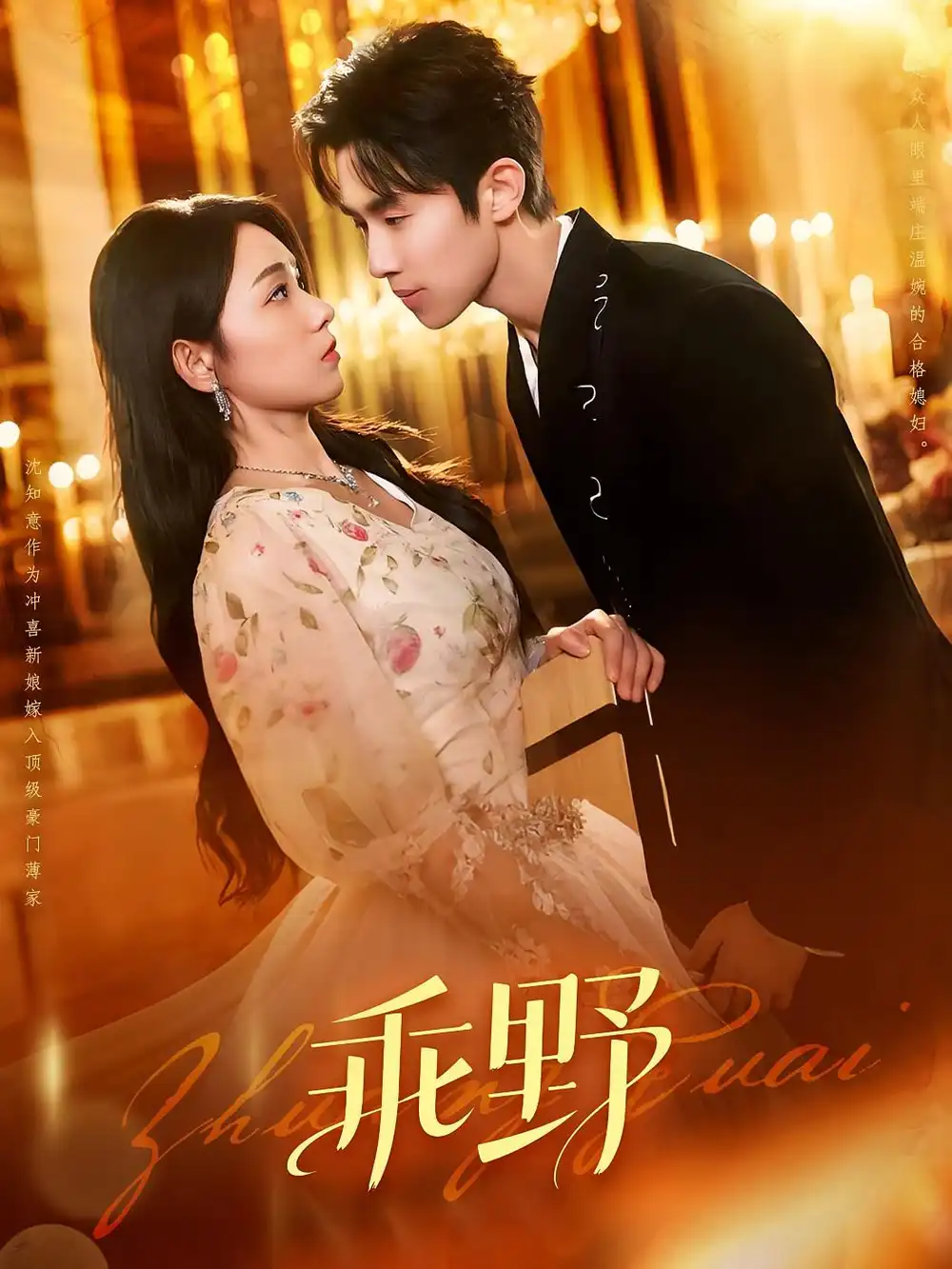 短剧《乖野》高清完整版全集免费在线观看