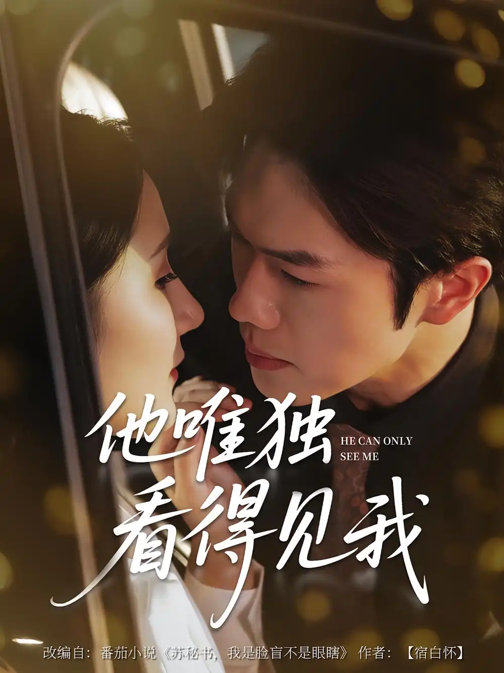 短剧《他唯独看见我》高清完整版全集免费在线观看