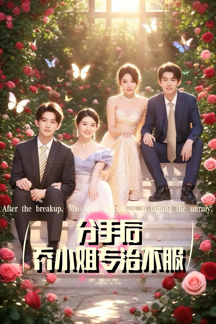 短剧《分手后乔小姐专治不服》高清完整版全集免费在线观看