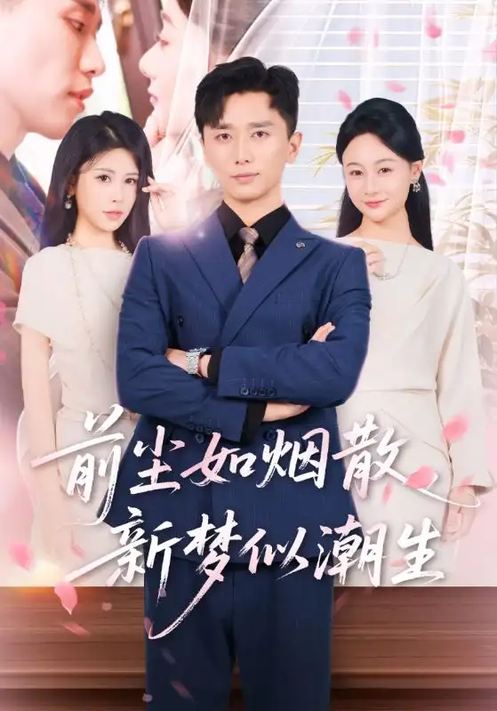 短剧《前尘如烟散新梦似潮生》高清完整版全集免费在线观看