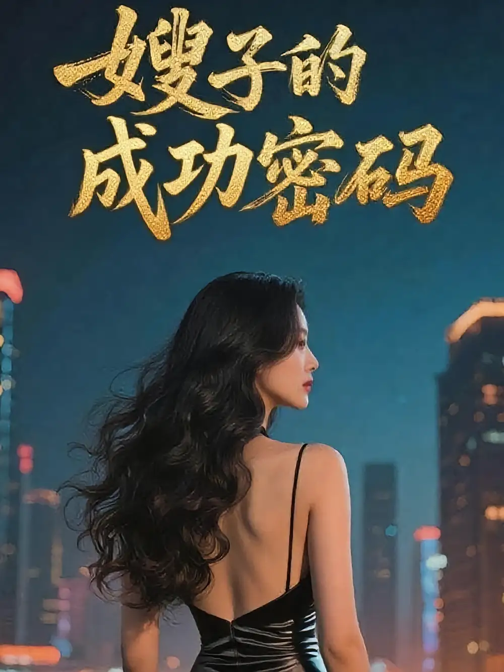 短剧《嫂子的成功密码》高清完整版全集免费在线观看