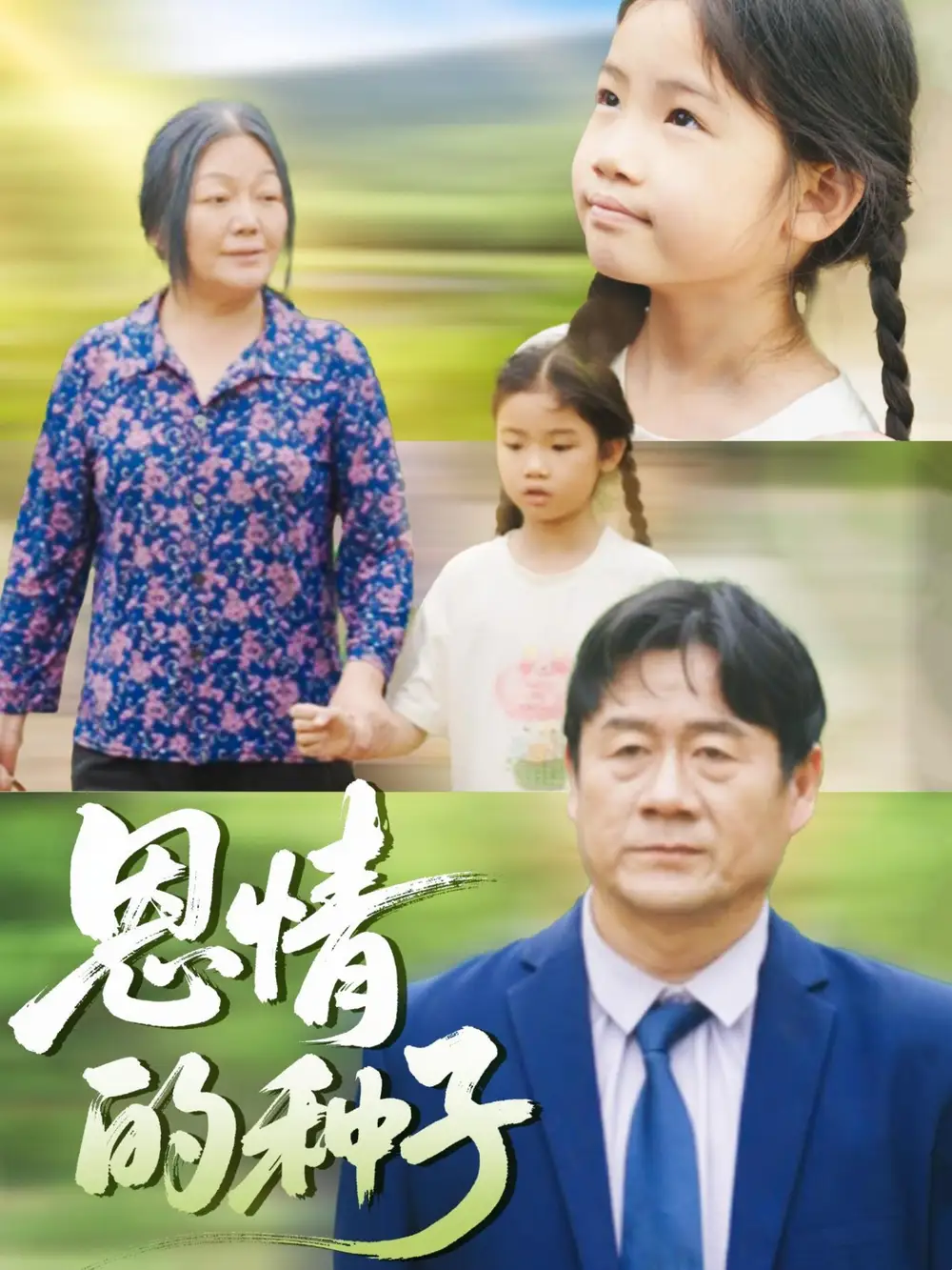 短剧《恩情的种子》全集免费在线观看