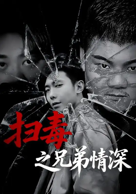 扫毒之兄弟情深(50集)高清海报图片 扫毒之兄弟情深(50集)海报