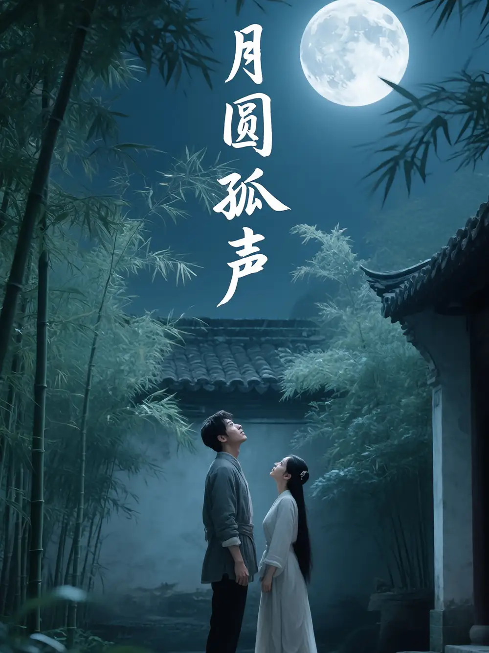 短剧《月圆孤声》全集免费在线观看