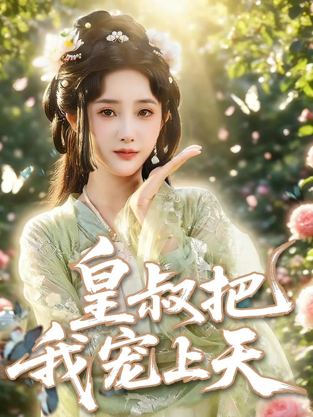 皇叔把我宠上天(82集)张乙萌&李泊翰高清海报图片 皇叔把我宠上天(82集)张乙萌&李泊翰海报