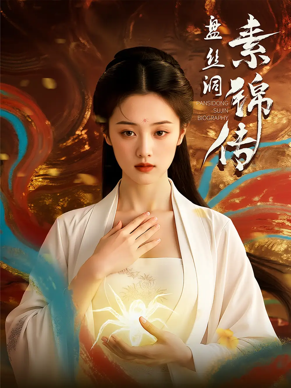 短剧《盘丝洞素锦传》全集免费在线观看