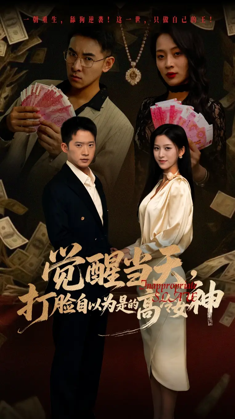 短剧《觉醒当天打脸自以为是的高冷女神》高清完整版全集免费在线观看