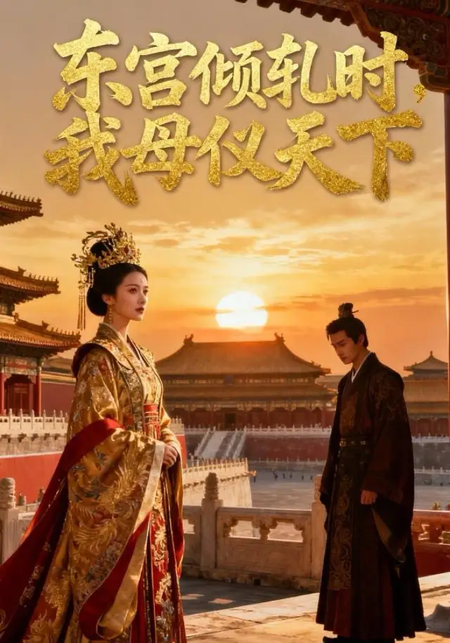 东宫倾轧时，我母仪天下（18集）Ai短剧海报