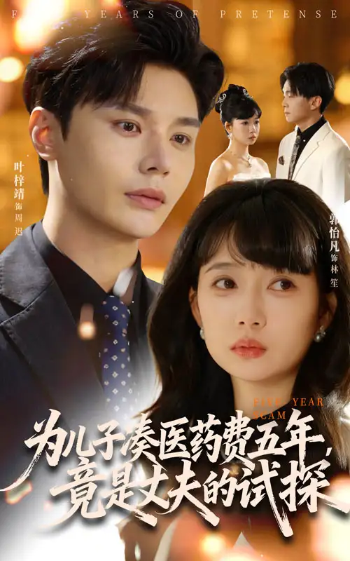 短剧《为儿子凑医药费五年竟是丈夫的试探》完整版免费观看全集