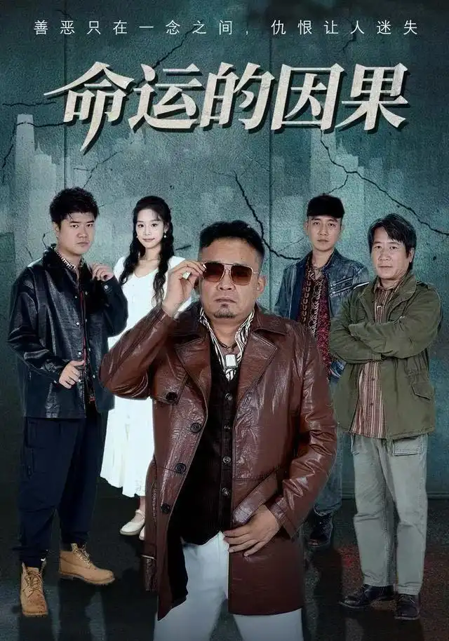 短剧《命运的因果》完整版免费观看全集