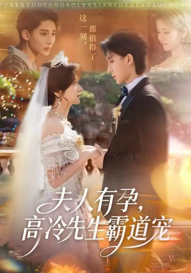 夫人有孕，高冷先生霸道宠（60集）李思潼&译泽海报