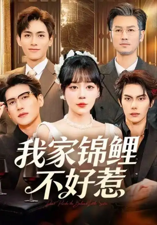 短剧《我家锦鲤不好惹》完整版免费观看全集