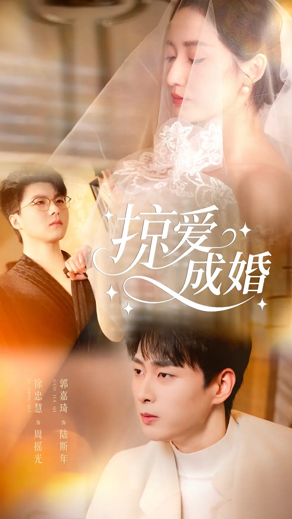 短剧《掠爱成婚》完整版免费观看全集