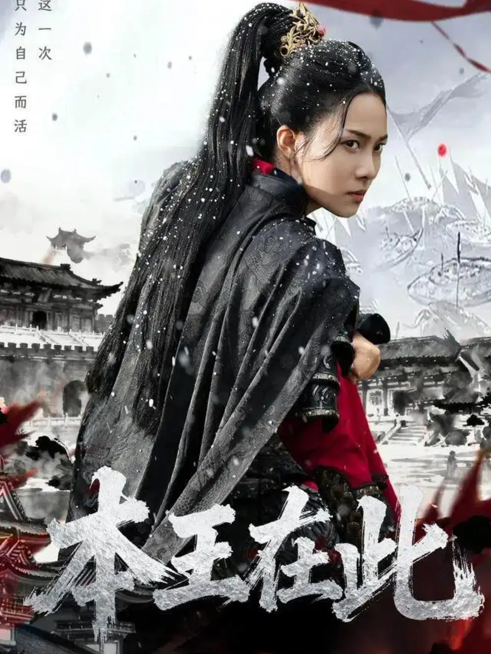 本王在此(72集)童家豪&苏寰高清海报图片 本王在此(72集)童家豪&苏寰海报