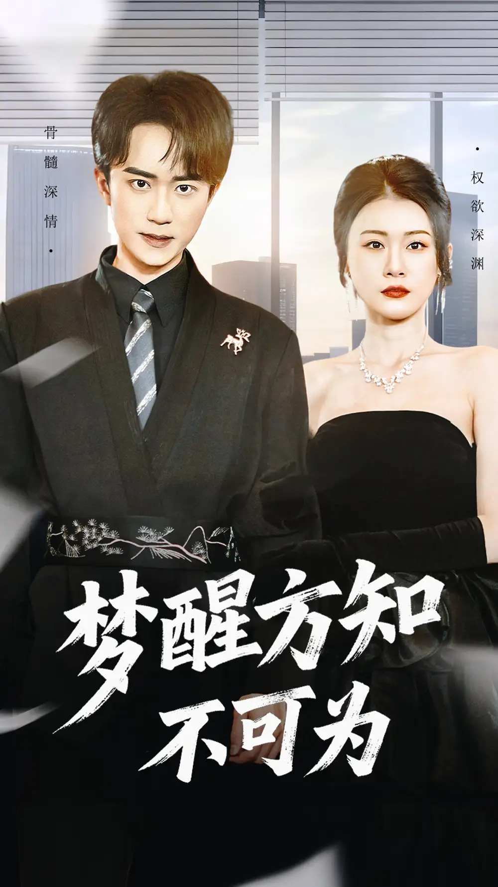 短剧《梦醒方知不可为》完整版免费观看全集