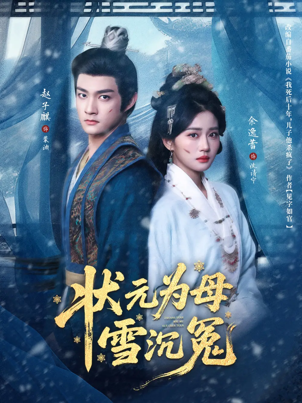 短剧《状元为母雪沉冤》完整版免费观看全集