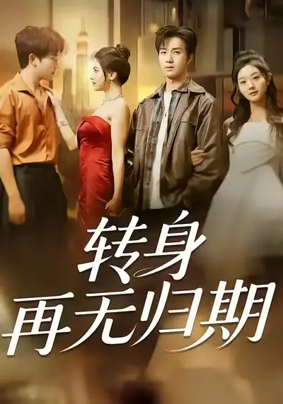 转身再无归期(70集)余弦&阿曼达高清海报图片 转身再无归期(70集)余弦&阿曼达海报