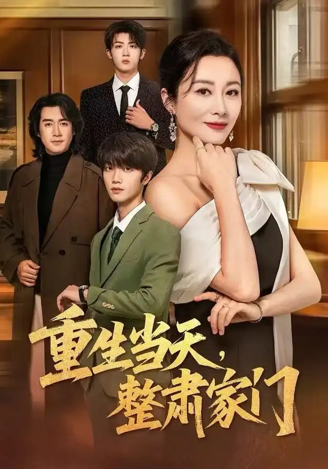 短剧《重生当天，整肃家门》完整版免费观看全集