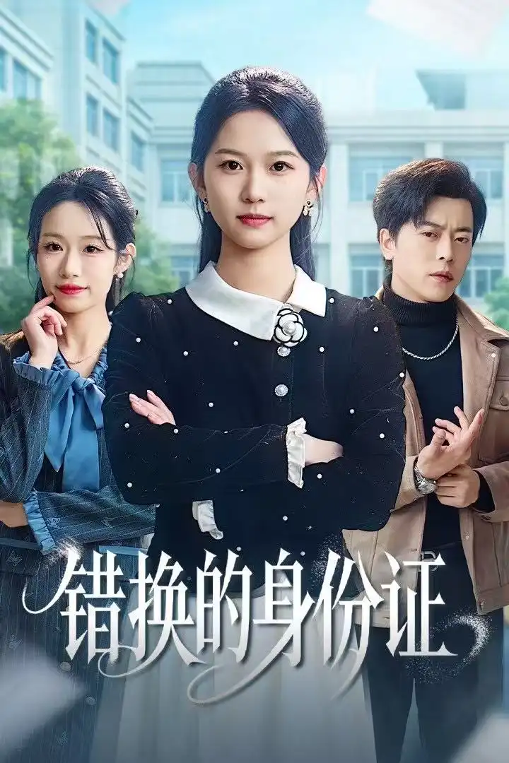 错换的身份证＆被闺蜜偷走身份证后（48集）尤洋＆岳雨航海报