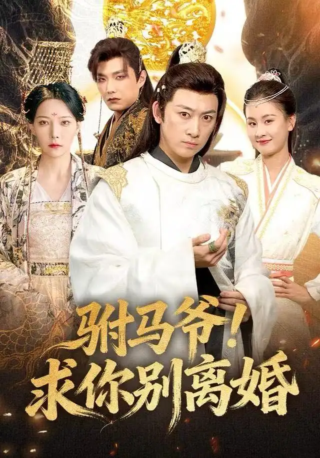 驸马爷！求你别离婚（80集）马东辰＆千歆海报