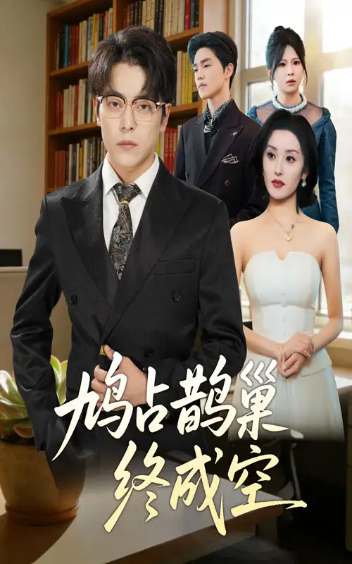 短剧《鸠占鹊巢终成空》完整版免费观看全集